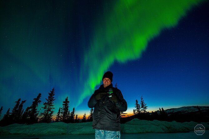 SkyChase Northern Lights Experience - Introduction