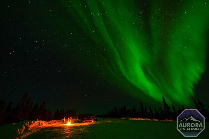 SkyChase Northern Lights Experience - The Value for Money