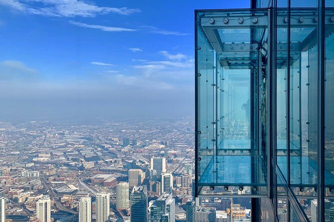 Skydeck Chicago Admission Ticket - Frequently Asked Questions