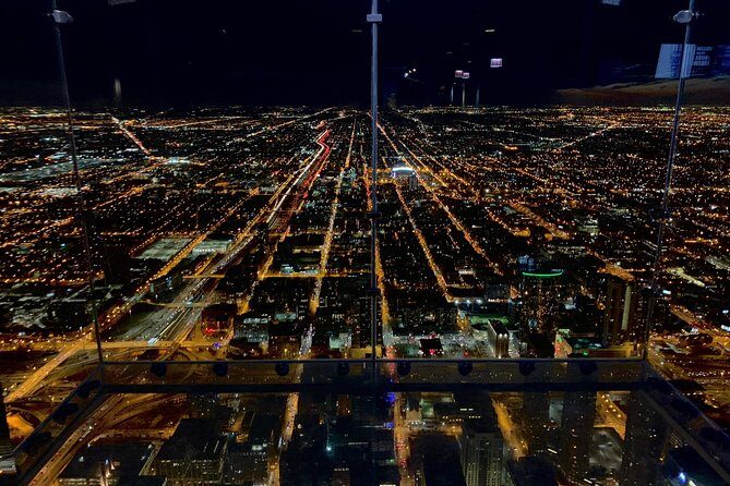 Skydeck Chicago Pie in the Sky Dining Experience - Analyzing the Value