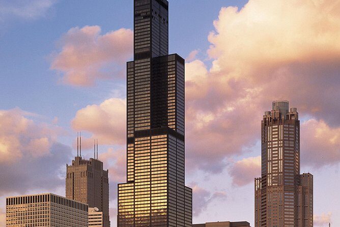 Skydeck Chicago Pie in the Sky Dining Experience - The Sum Up