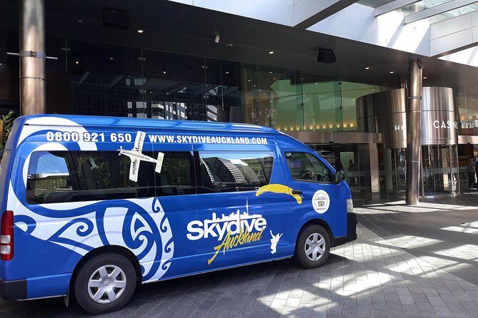 Skydive Auckland - What to Expect When You Book a Skydive Auckland Experience