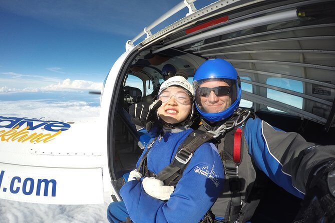 Skydive Auckland - The Price and Value