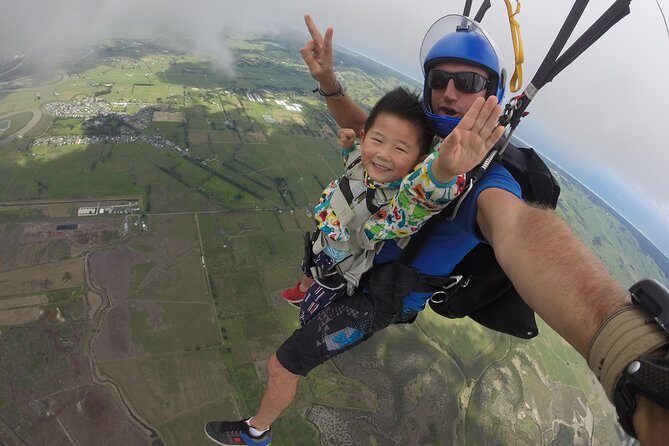 Skydive Auckland - Who Should Consider This Experience?