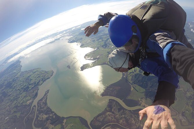 Skydive Auckland - Final Thoughts