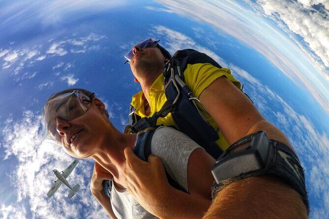 Skydive Fiji Legend 13000ft Tandem Jump (60 seconds free fall) - Authentic Reviews: What Real Travelers Say