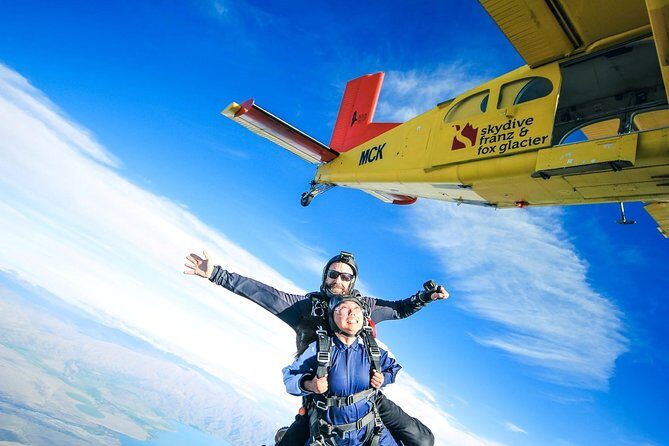 Skydive Mt. Cook - 45+ Seconds of Freefall from 13,000ft - The Location and Why It Matters