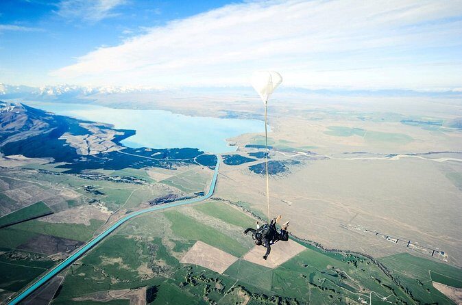 Skydive Mt. Cook - 45+ Seconds of Freefall from 13,000ft - Cost and Value