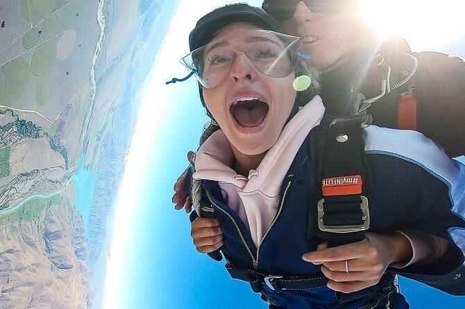 Skydive Mt. Cook - 70+ Seconds of Freefall from 16,500ft - Authentic Perspectives from Other Travelers