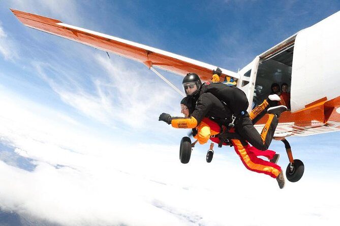 Skydive Wanaka - Who Should Consider This Experience?