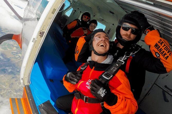 Skydive Wanaka - The Sum Up