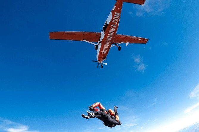 Skydive Wanaka - Frequently Asked Questions