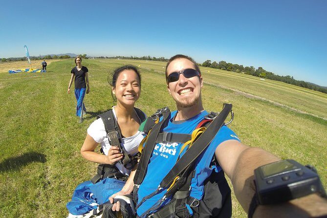 Skydive Yarra Valley 15000ft Tandem Skydive - An In-Depth Look at the Skydiving Experience