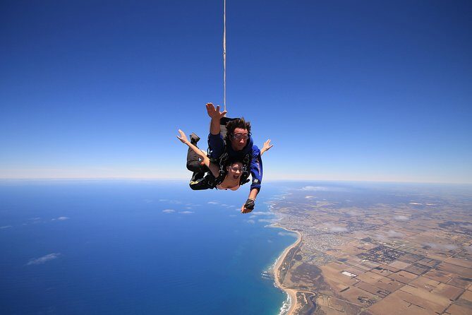 Skydive Yarra Valley 15000ft Tandem Skydive - FAQs