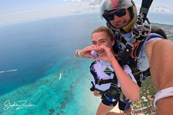Skydive Zanzibar | Tandem Skydive - Authentic Insights from Travelers