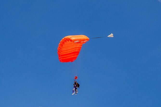 Skydive Zanzibar | Tandem Skydive - The Sum Up