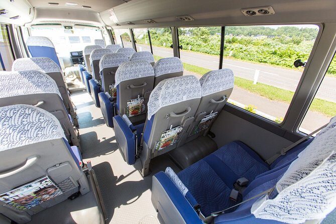 SkyExpress Private Transfer: New Chitose Airport to Furano (15 Passengers) - Authentic Experiences & Traveler Insights