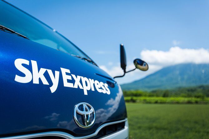 SkyExpress Private Transfer: New Chitose Airport to Niseko (8 Passengers) - The Experience in Practice