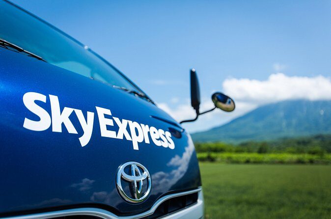 SkyExpress Private Transfer: New Chitose Airport - Tomamu (8 Pax) - Practical Tips for Booking and Using This Service