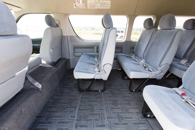 SkyExpress Private Transfer: New Chitose Airport - Tomamu (8 Pax) - FAQ