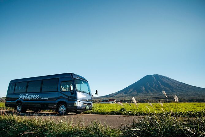 SkyExpress Private Transfer: New Chitose Airport - Tomamu(15 Pax) - Why Choose SkyExpress Private Transfer?