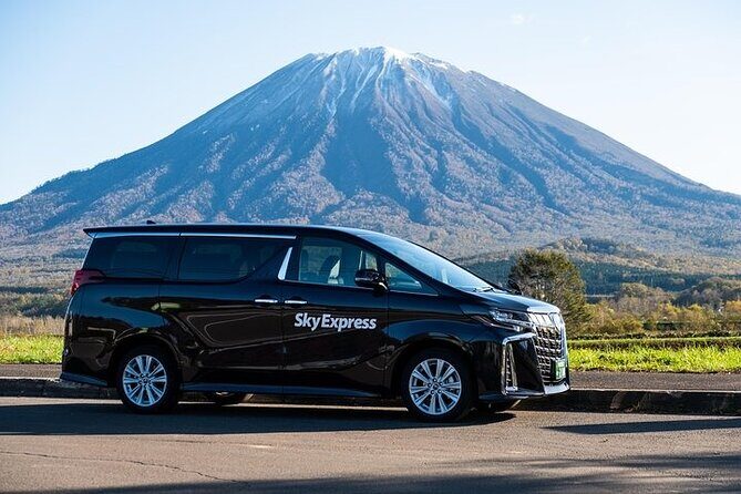 SkyExpress Private Transfer: Sapporo - Furano (3 Passengers) - Introduction: A Reliable Way to Travel Between Sapporo and Furano