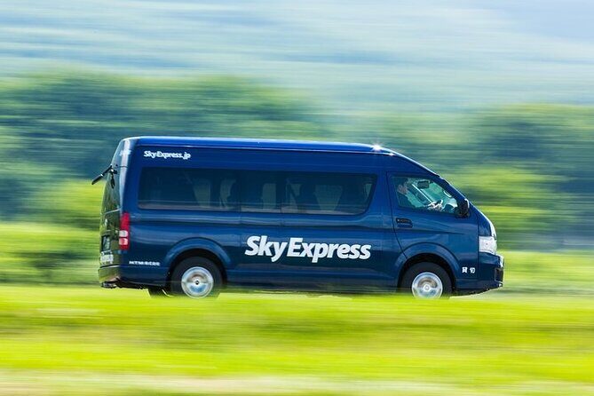 SkyExpress Private Transfer: Sapporo - Furano (3 Passengers) - Why This Transfer Offers Good Value
