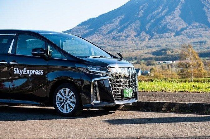 SkyExpress Private Transfer: Sapporo - Furano (3 Passengers) - Detailed Breakdown of the Journey