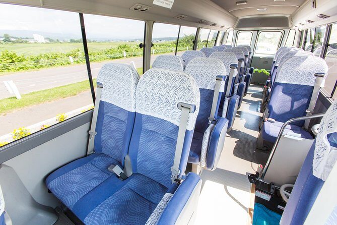 SkyExpress Private Transfer: Sapporo to Hakodate (15 Passengers) - FAQ