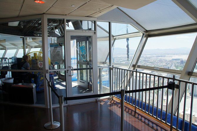 SkyJump Las Vegas at The STRAT Hotel and Casino - FAQ