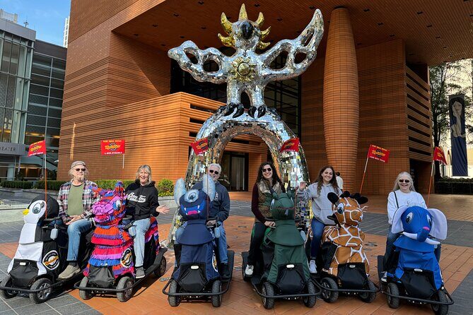 Skyline and Streets: A Whimsical Rydables Ride Through Charlotte - Skyline and Streets: A Whimsical Rydables Ride Through Charlotte