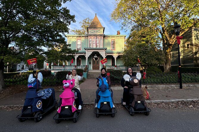 Skyline and Streets: A Whimsical Rydables Ride Through Charlotte - Evaluating the Value