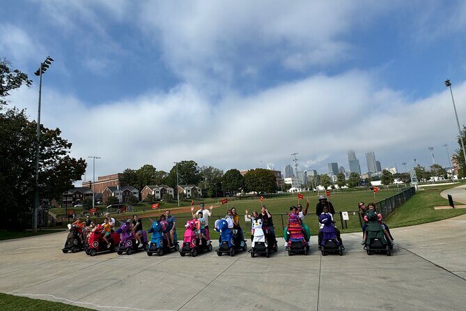 Skyline and Streets: A Whimsical Rydables Ride Through Charlotte - Final Thoughts: Who Should Consider This Tour?
