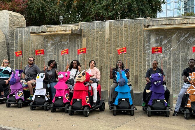Skyline and Streets: A Whimsical Rydables Ride Through Charlotte - FAQs