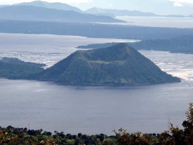 Skyline Escape: Tagaytay Day Tour from Manila (Private) - Key Points