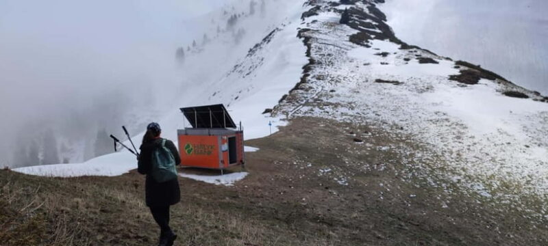 Skyline Hike in Almaty: Bukreev Peak - Exploring the Journey to Bukreev Peak