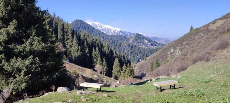 Skyline Hike in Almaty: Bukreev Peak - Practical Tips for a Smooth Experience