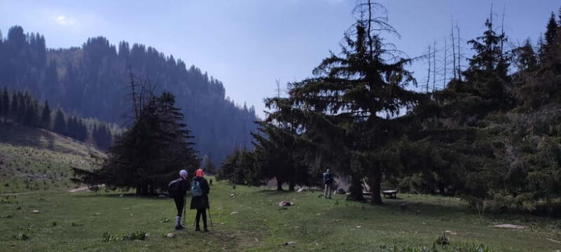 Skyline Hike in Almaty: Bukreev Peak - FAQ