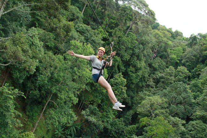 Skyline Jungle Zipline Adventure Chiang Mai - FAQ