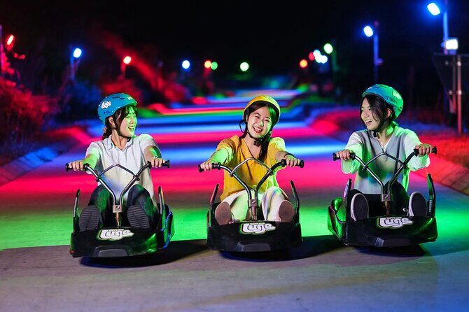 Skyline Luge and Sky Ride Singapore - Who Should Consider This Tour?