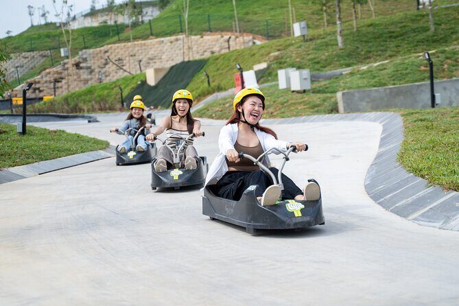 Skyline Luge and Sky Ride Singapore - Final Thoughts