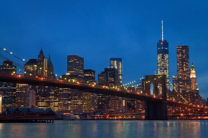 Skyline Night Bus Audio Narrated Tour Experience - Who Will Love This Tour?