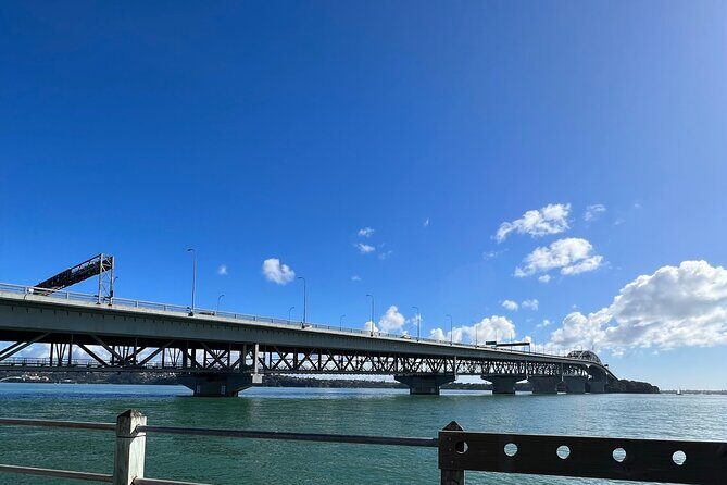 Skyline To Summit - Aucklands Ultimate Private City Experience - Transportation and Service