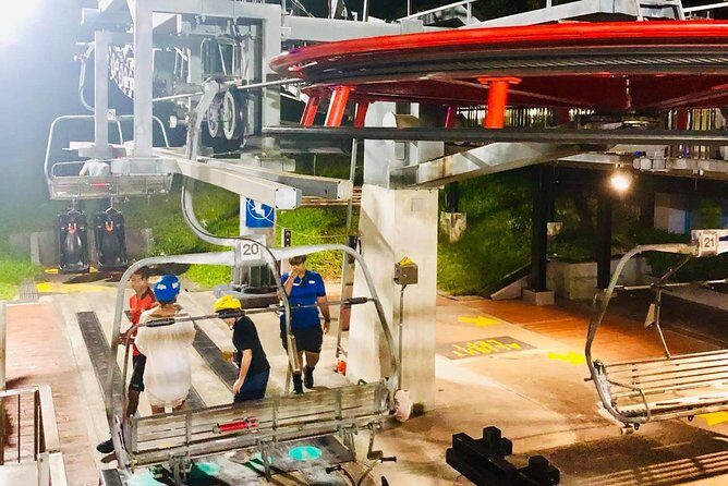 SkylineLuge and Skyride Admission Ticket sentosa island Singapore - Who Should Consider This Experience?