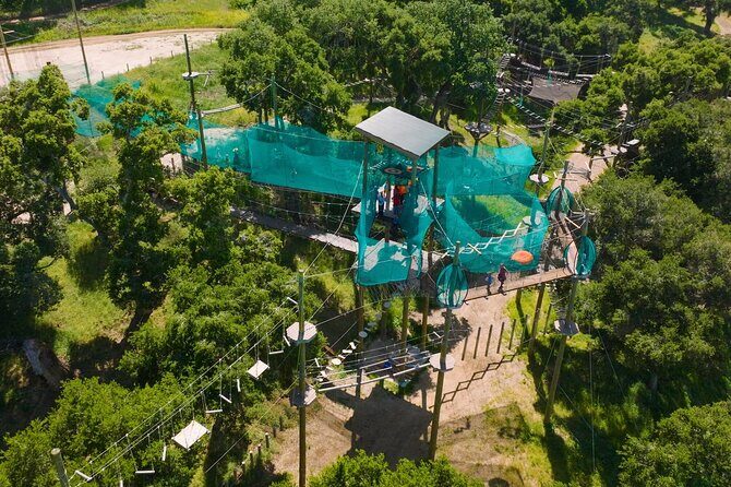 Skynet Playground - Exploring the Skynet Playground: A Review of Santa Barbara’s Unique Aerial Adventure
