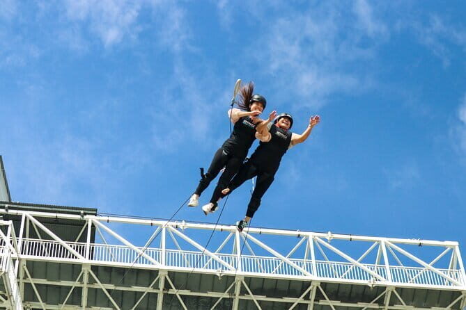 Skypark Sentosa Giant Swing Admission Ticket - Skypark Sentosa Giant Swing Admission Ticket: An Exciting Perspective on Sentosas Outdoor Adventures