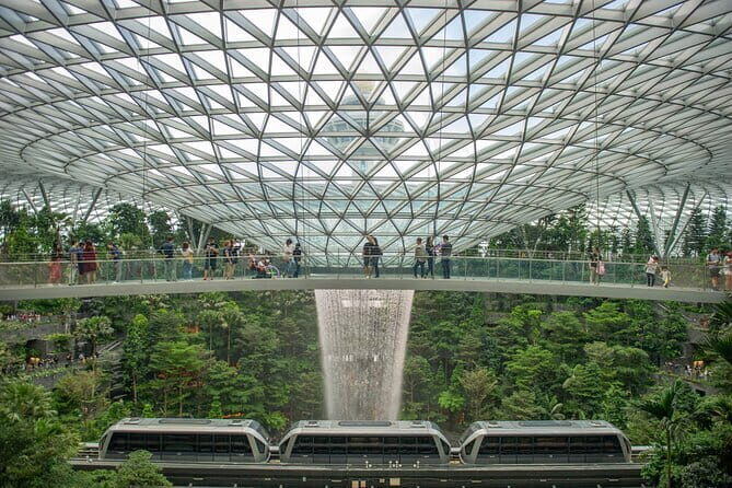 Skypark Sentosa Giant Swing Admission Ticket - FAQ