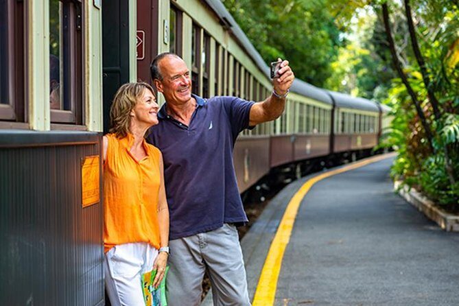 Skyrail Rainforest Cableway Day Trip from Cairns - The Journey in Detail: What to Expect