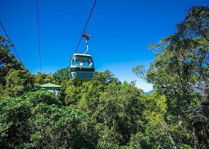 Skyrail Rainforest Cableway Day Trip from Cairns - FAQ