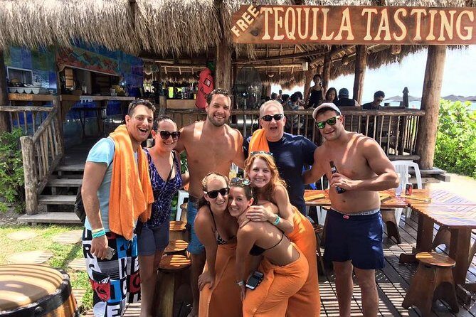 SkyReef Cozumel Snorkel & Tequila Tasting - Key Points